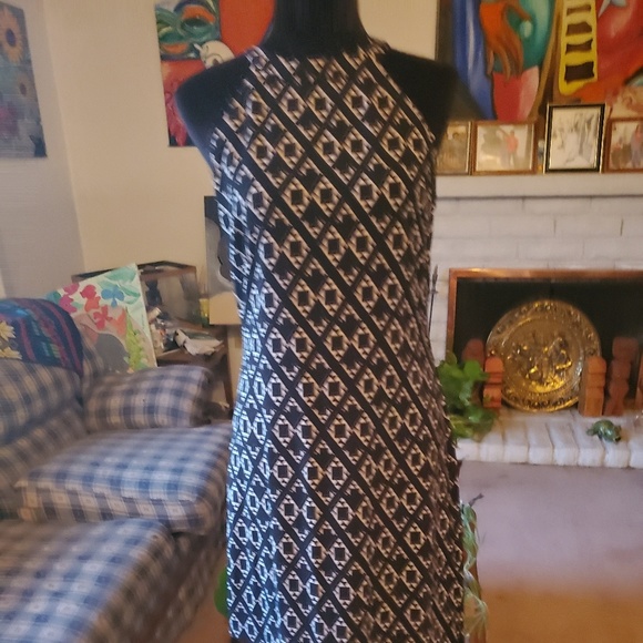 H&M Coachella Dress with fringe, S - Picture 3 of 4